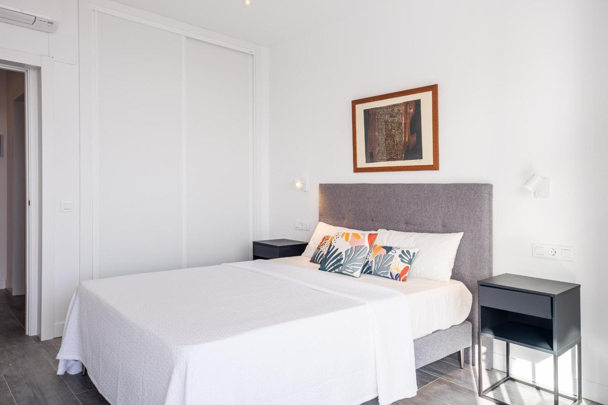 Fabuloso Apartamento Con Increibles Vistas Al Mar Torremolinos Eksteriør billede