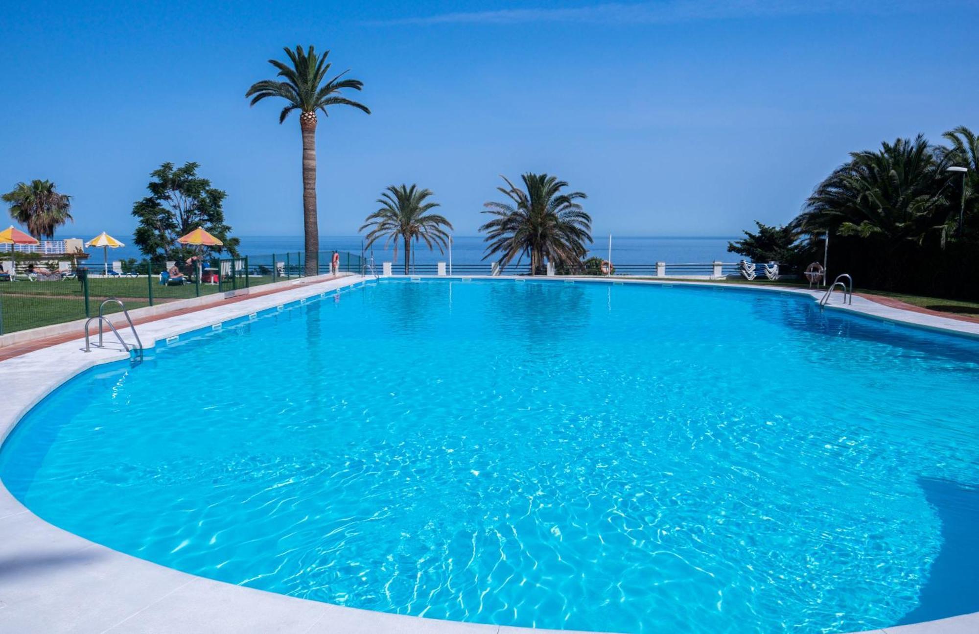 Fabuloso Apartamento Con Increibles Vistas Al Mar Torremolinos Eksteriør billede
