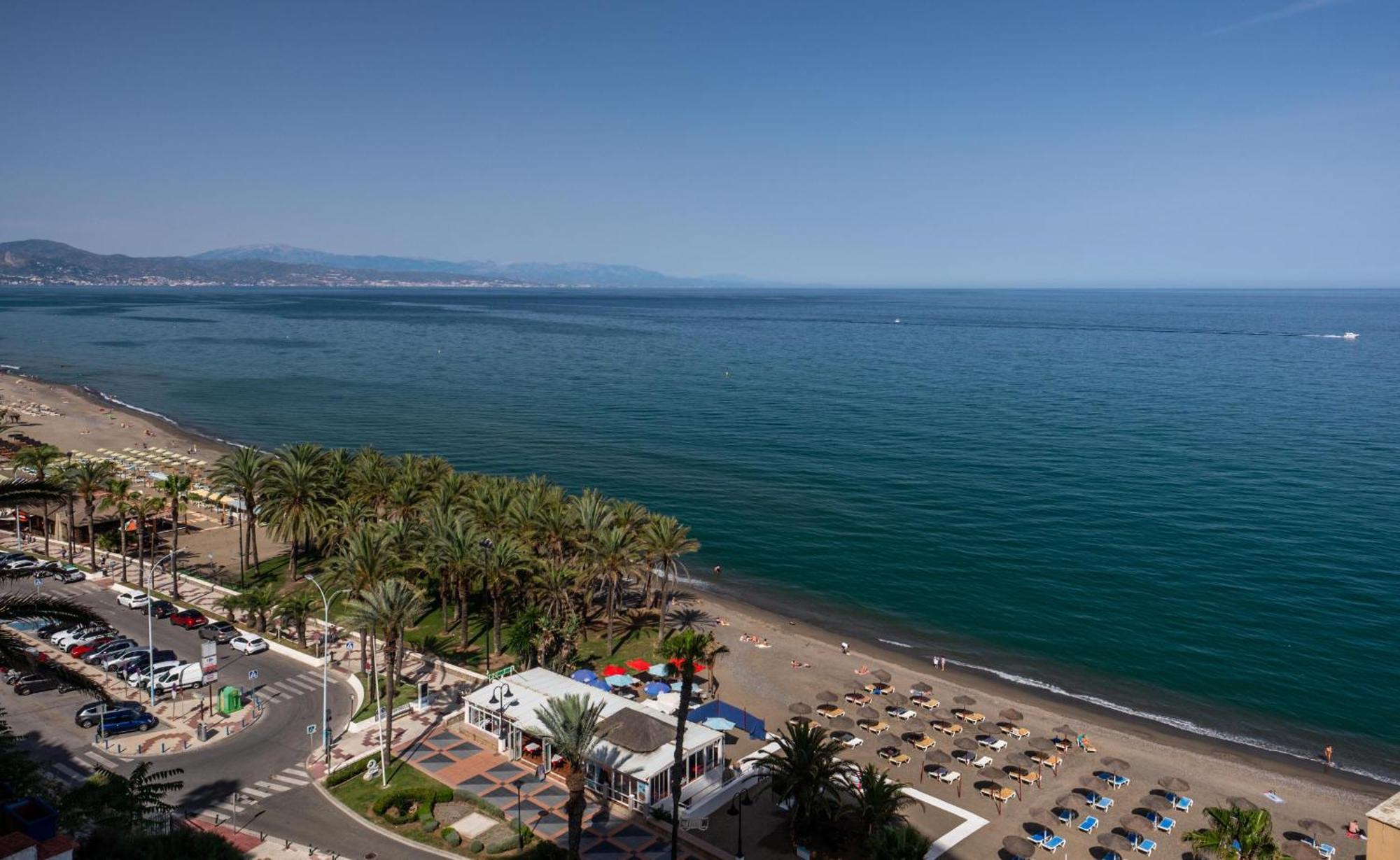 Fabuloso Apartamento Con Increibles Vistas Al Mar Torremolinos Eksteriør billede