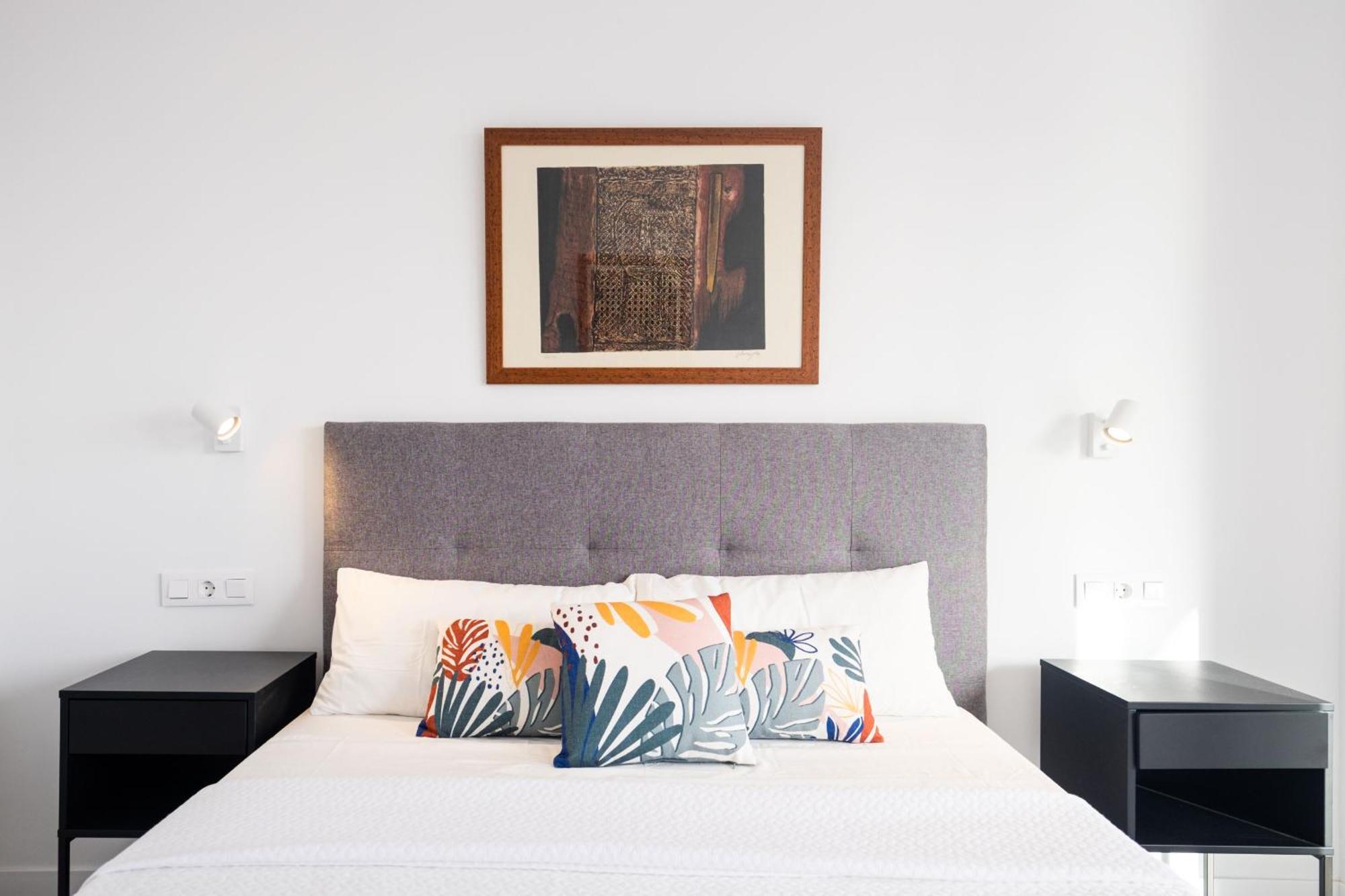 Fabuloso Apartamento Con Increibles Vistas Al Mar Torremolinos Eksteriør billede