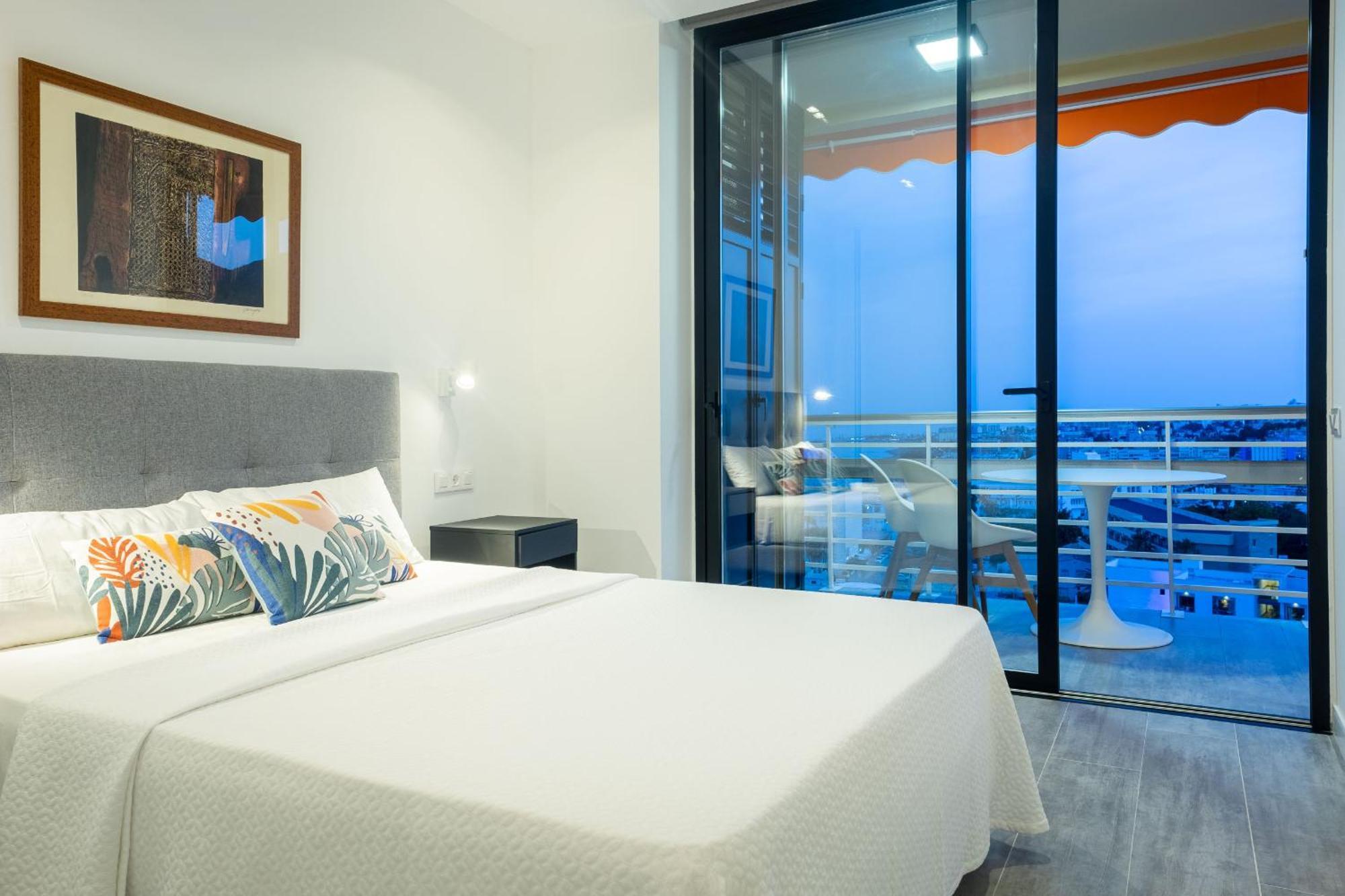 Fabuloso Apartamento Con Increibles Vistas Al Mar Torremolinos Eksteriør billede