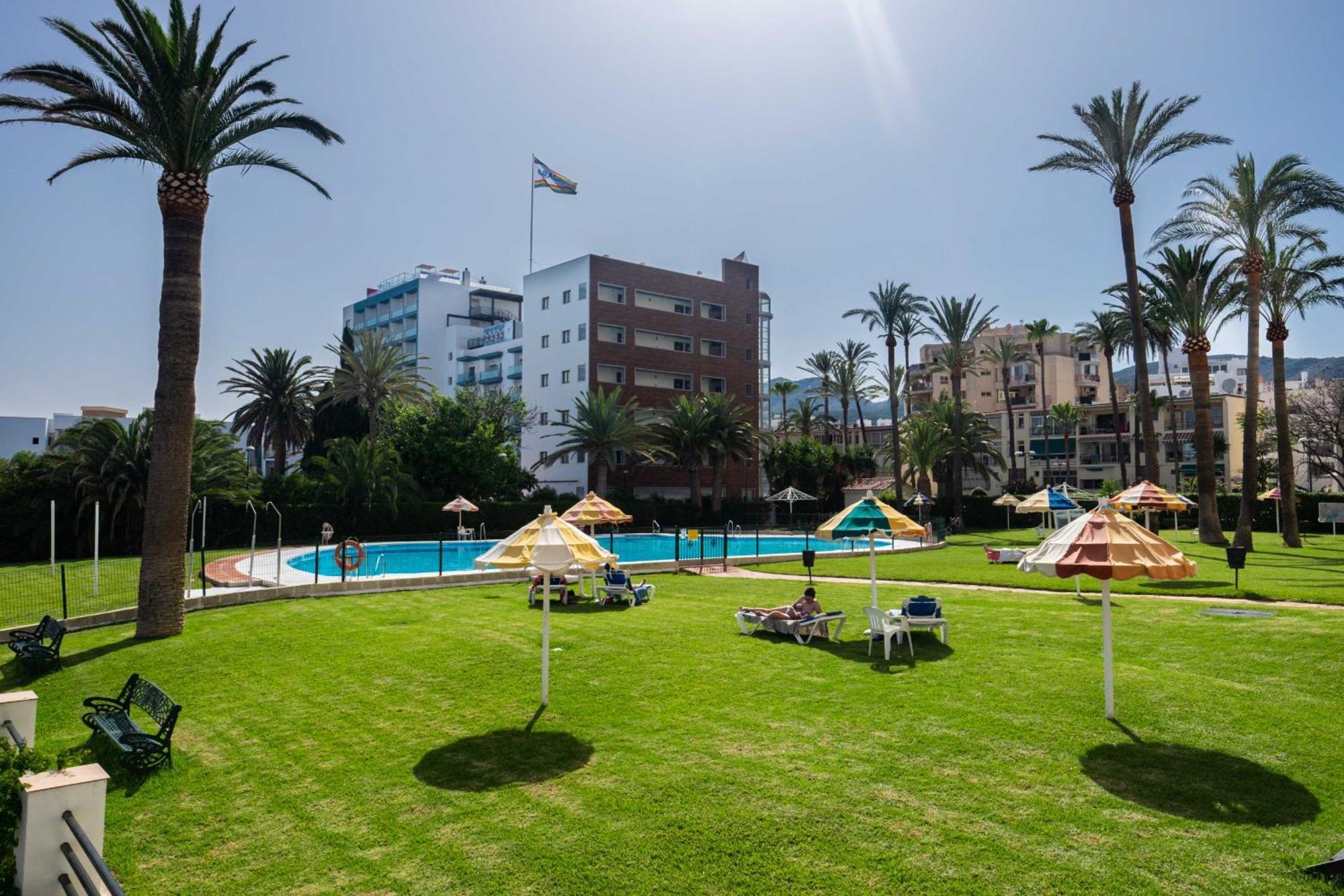Fabuloso Apartamento Con Increibles Vistas Al Mar Torremolinos Eksteriør billede