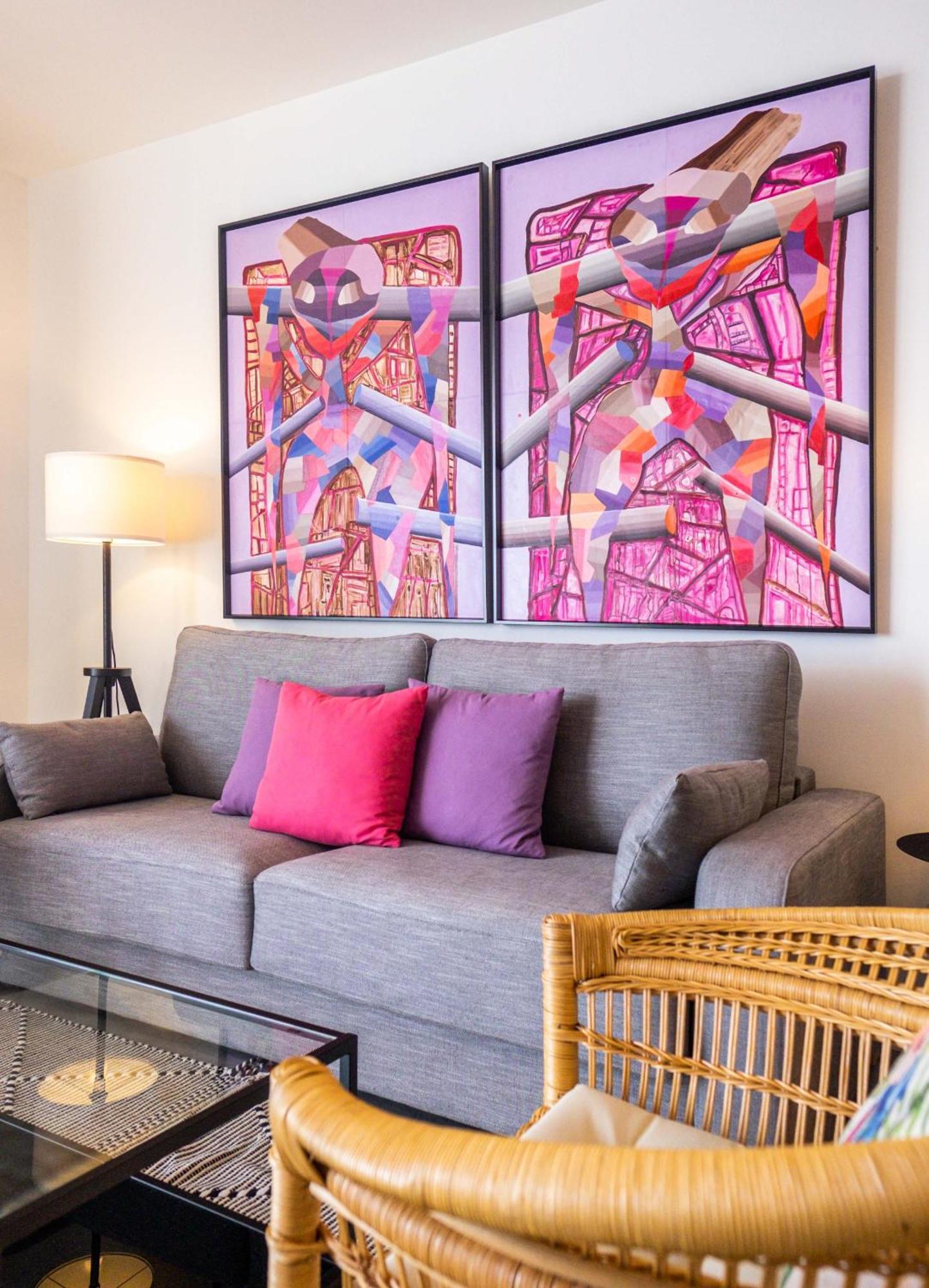 Fabuloso Apartamento Con Increibles Vistas Al Mar Torremolinos Eksteriør billede