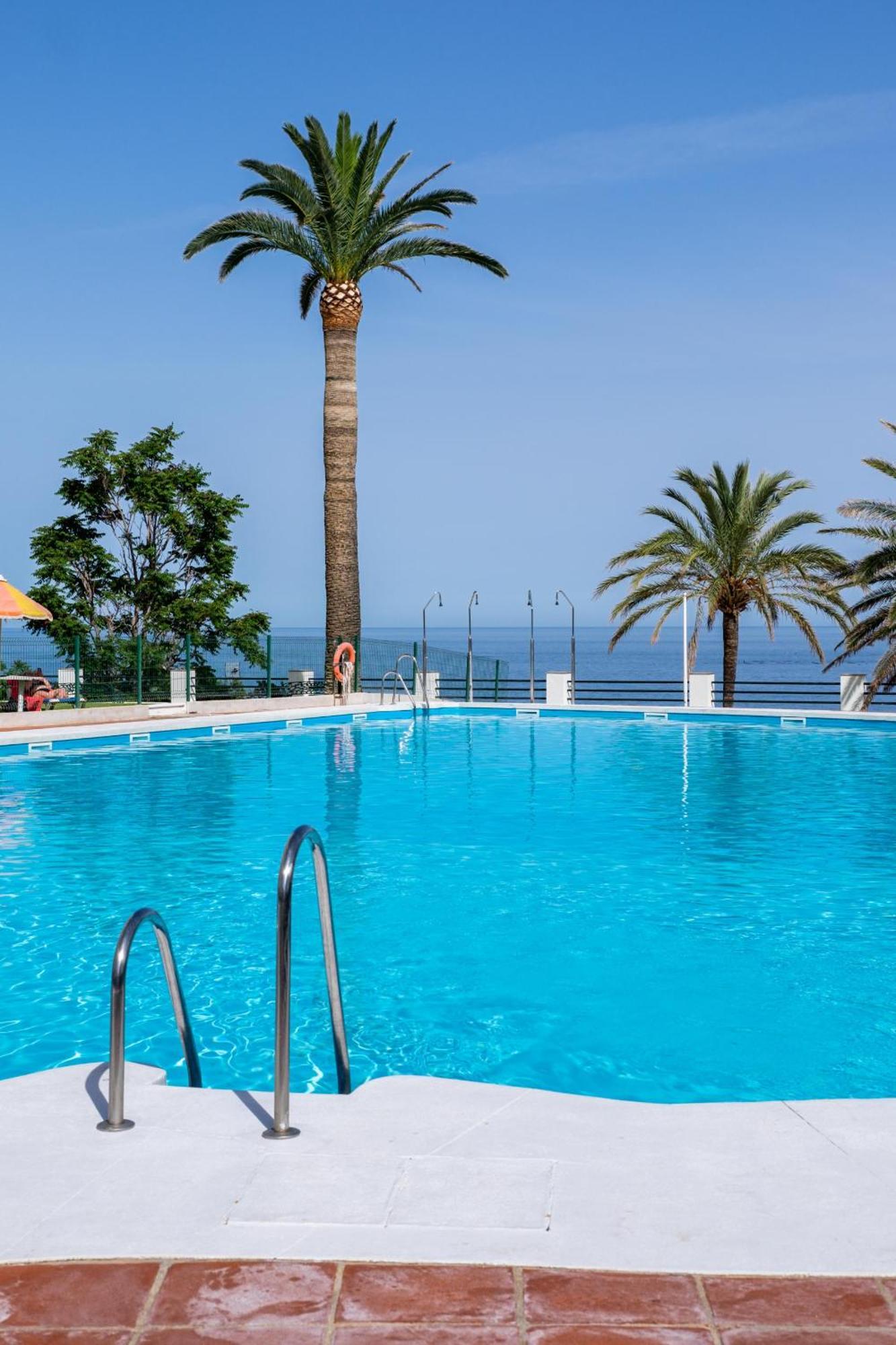 Fabuloso Apartamento Con Increibles Vistas Al Mar Torremolinos Eksteriør billede