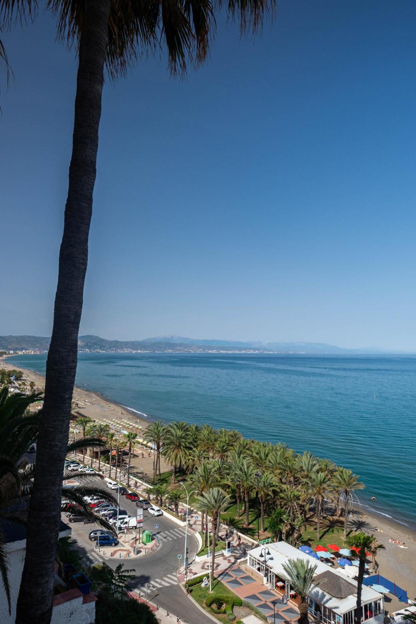 Fabuloso Apartamento Con Increibles Vistas Al Mar Torremolinos Eksteriør billede