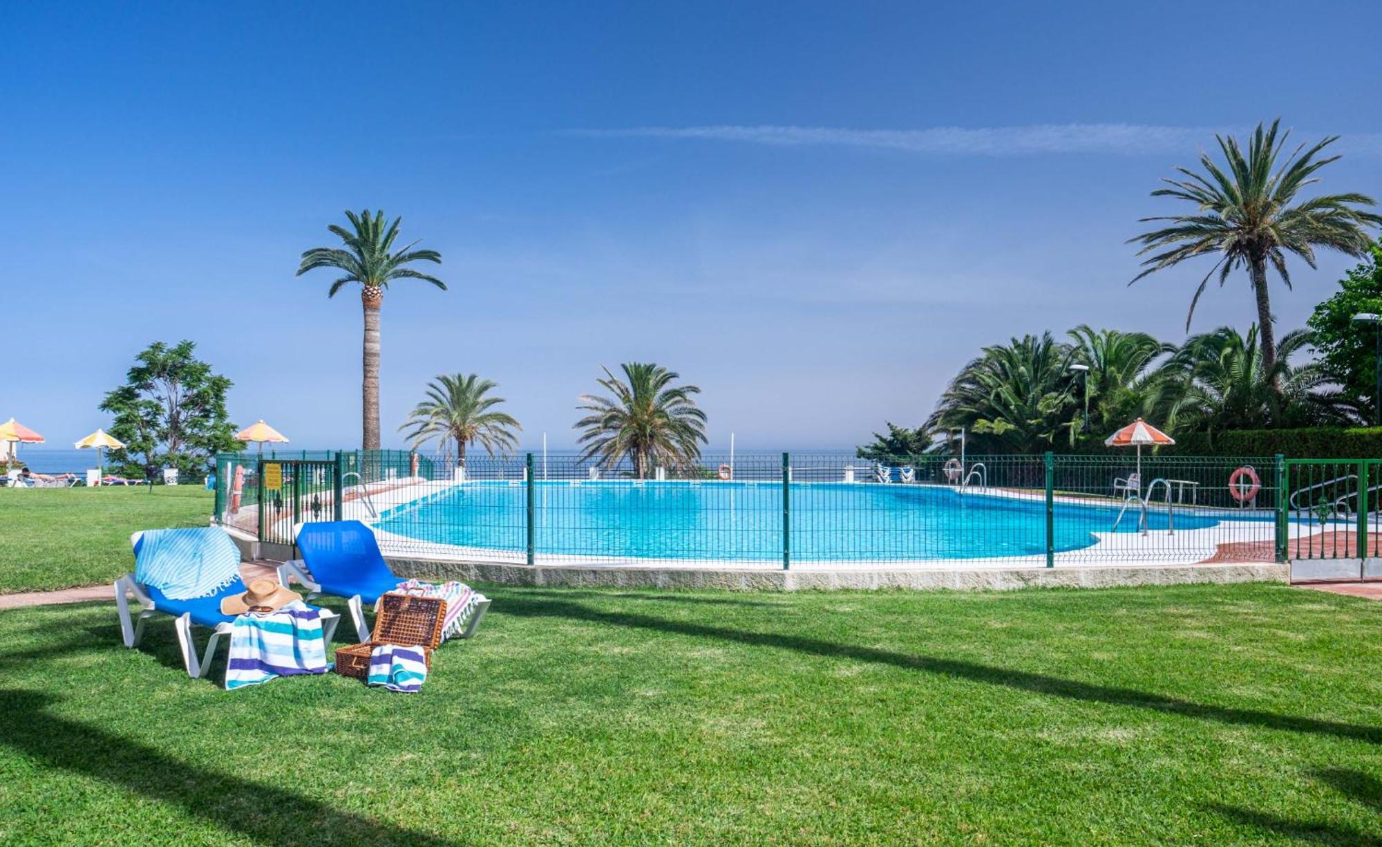 Fabuloso Apartamento Con Increibles Vistas Al Mar Torremolinos Eksteriør billede